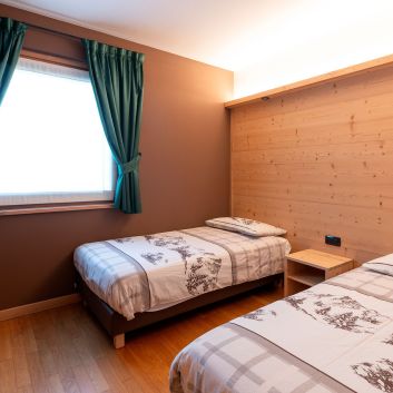 Chalet Ceppo Bormio