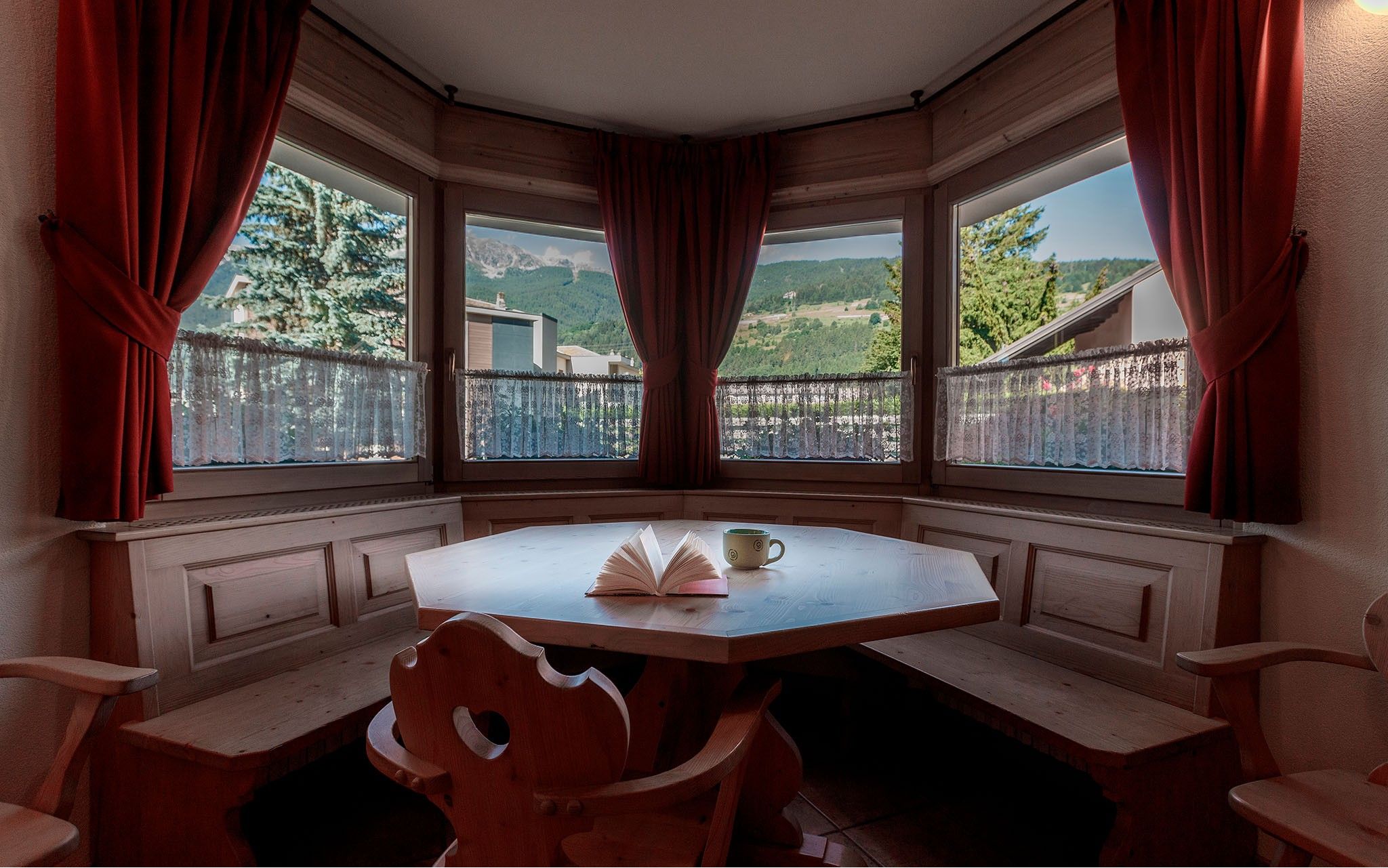 Chalet Ceppo Bormio