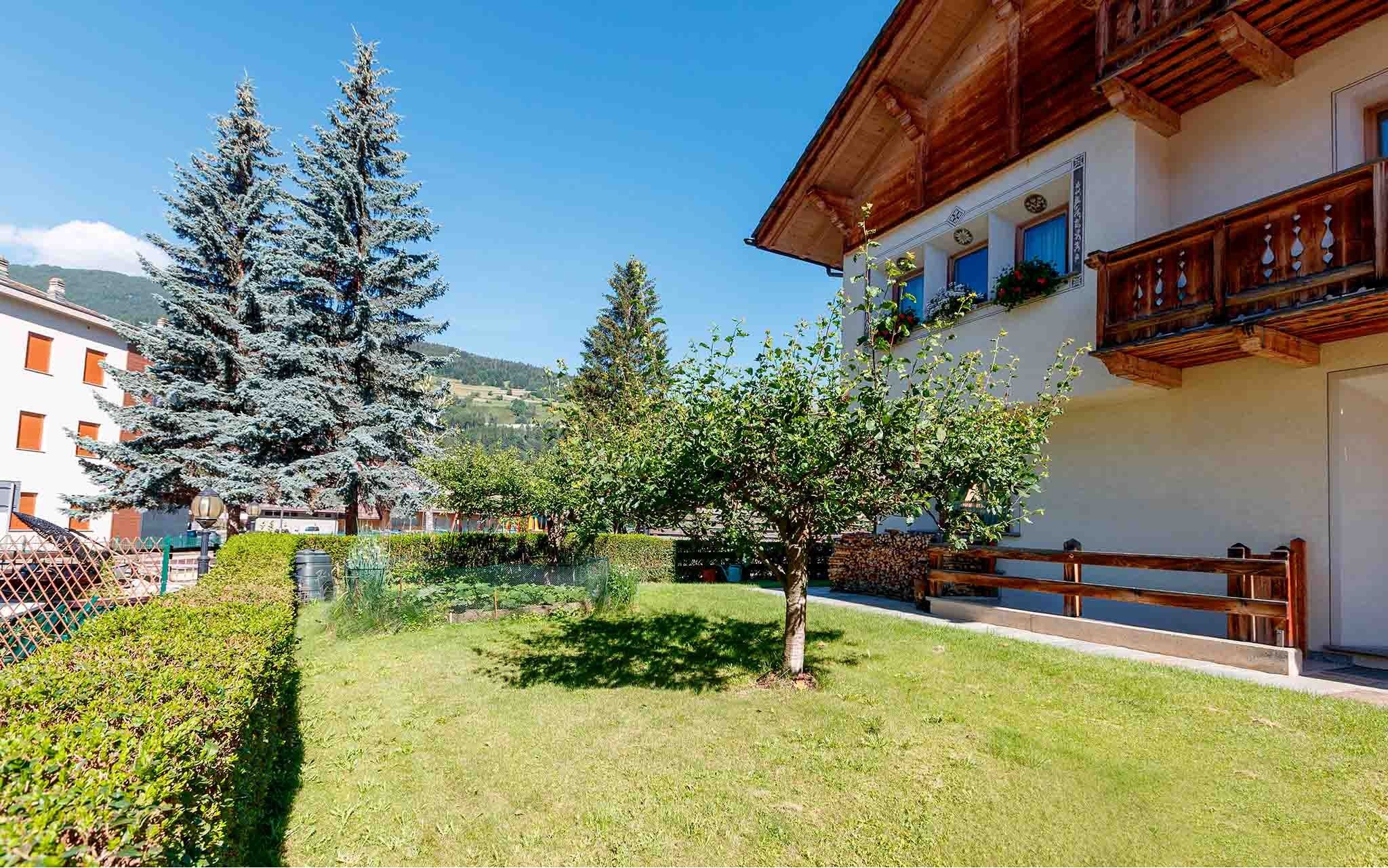 Chalet Ceppo Bormio