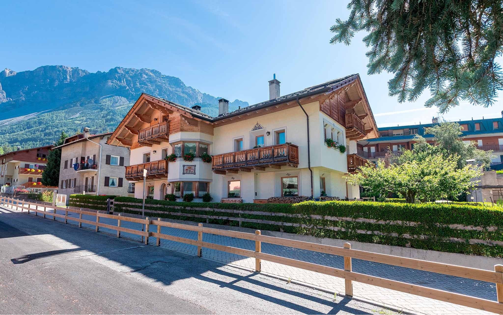 Chalet Ceppo Bormio